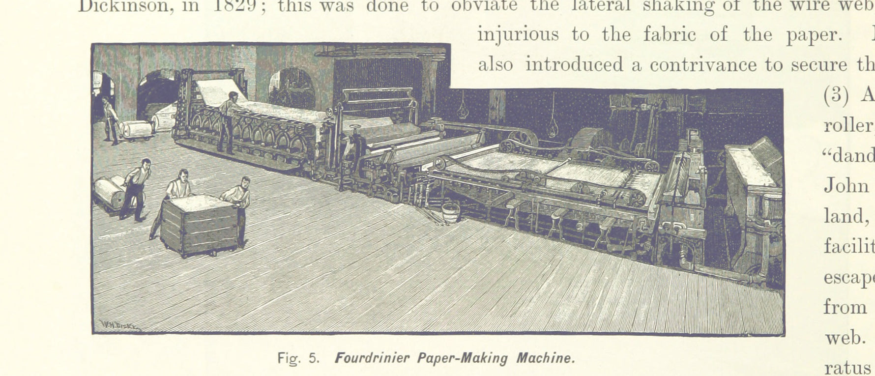 How Rolling Papers Are Really Made?